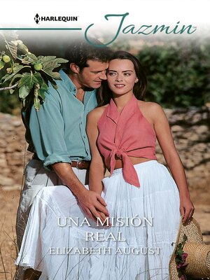 cover image of Una misión real